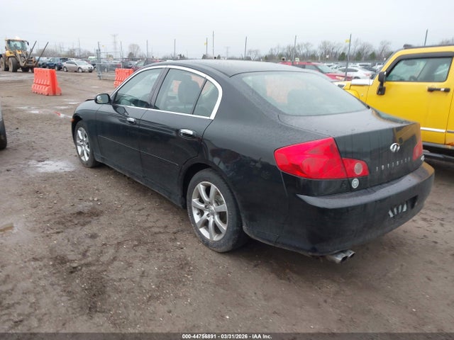 Aukcja sprzedaży 2005 Infiniti G35x, vin: JNKCV51F45M302789, numer aukcji: 44756891