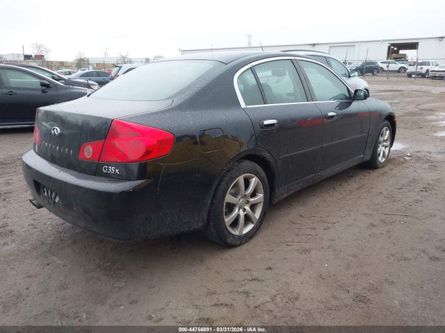 Aukcja sprzedaży 2005 Infiniti G35x, vin: JNKCV51F45M302789, numer aukcji: 44756891