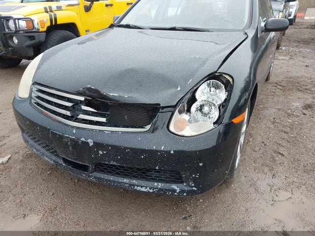 Aukcja sprzedaży 2005 Infiniti G35x, vin: JNKCV51F45M302789, numer aukcji: 44756891