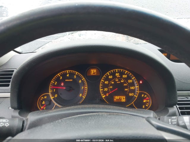 Aukcja sprzedaży 2005 Infiniti G35x, vin: JNKCV51F45M302789, numer aukcji: 44756891