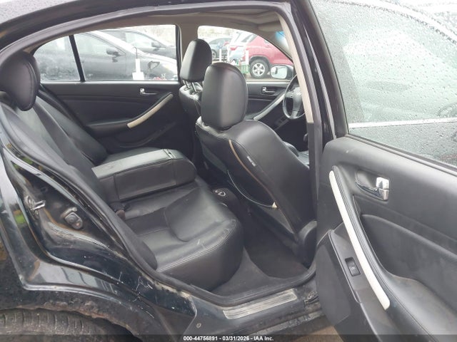 Aukcja sprzedaży 2005 Infiniti G35x, vin: JNKCV51F45M302789, numer aukcji: 44756891