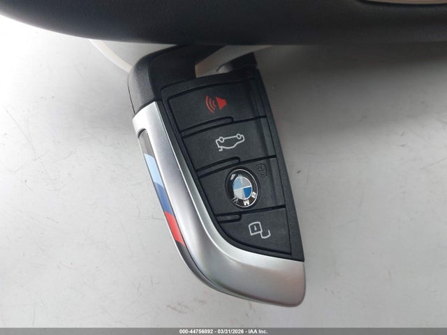 44756892 :رقم المزاد ، WBY43HD04SFU46541 vin ، 2025 Bmw I4 Gran Coupe Xdrive40 مزاد بيع