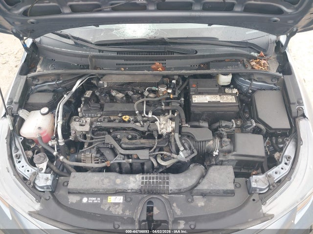 Aukcja sprzedaży 2022 Toyota Corolla Se, vin: 5YFS4MCE2NP107494, numer aukcji: 44756893