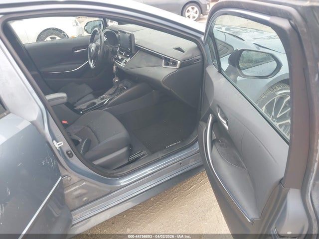 Aukcja sprzedaży 2022 Toyota Corolla Se, vin: 5YFS4MCE2NP107494, numer aukcji: 44756893