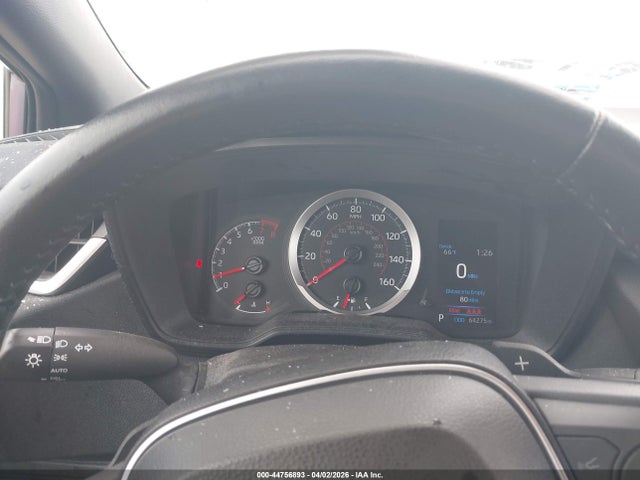 Aukcja sprzedaży 2022 Toyota Corolla Se, vin: 5YFS4MCE2NP107494, numer aukcji: 44756893