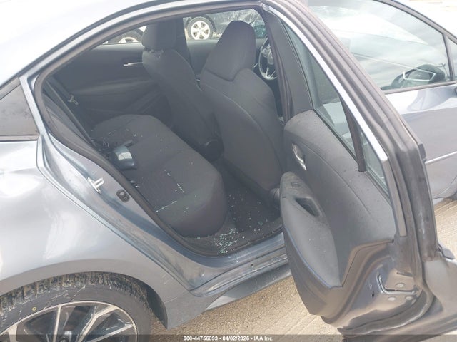 Aukcja sprzedaży 2022 Toyota Corolla Se, vin: 5YFS4MCE2NP107494, numer aukcji: 44756893