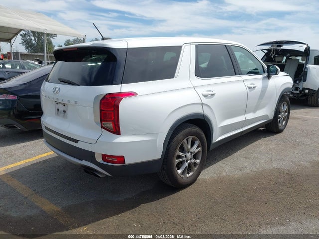 Продаж на аукціоні авто 2022 Hyundai Palisade Se, vin: KM8R14HEXNU372839, номер лоту: 44756895