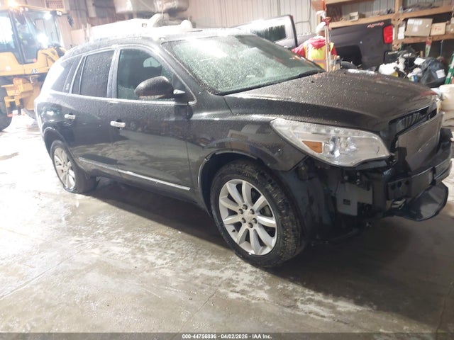 2016 Buick Enclave Premium მანქანა იყიდება აუქციონზე, vin: 5GAKVCKD3GJ177319, აუქციონის ნომერი: 44756896