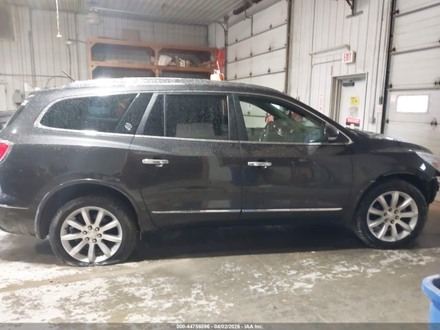 2016 Buick Enclave Premium მანქანა იყიდება აუქციონზე, vin: 5GAKVCKD3GJ177319, აუქციონის ნომერი: 44756896
