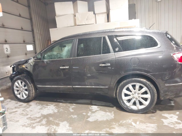 2016 Buick Enclave Premium მანქანა იყიდება აუქციონზე, vin: 5GAKVCKD3GJ177319, აუქციონის ნომერი: 44756896