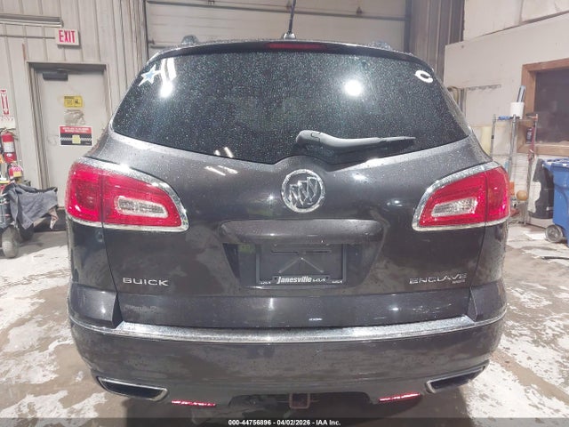 2016 Buick Enclave Premium მანქანა იყიდება აუქციონზე, vin: 5GAKVCKD3GJ177319, აუქციონის ნომერი: 44756896