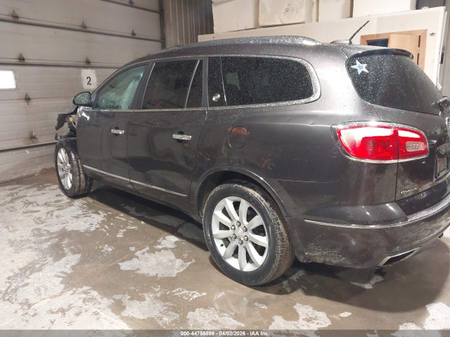 2016 Buick Enclave Premium მანქანა იყიდება აუქციონზე, vin: 5GAKVCKD3GJ177319, აუქციონის ნომერი: 44756896