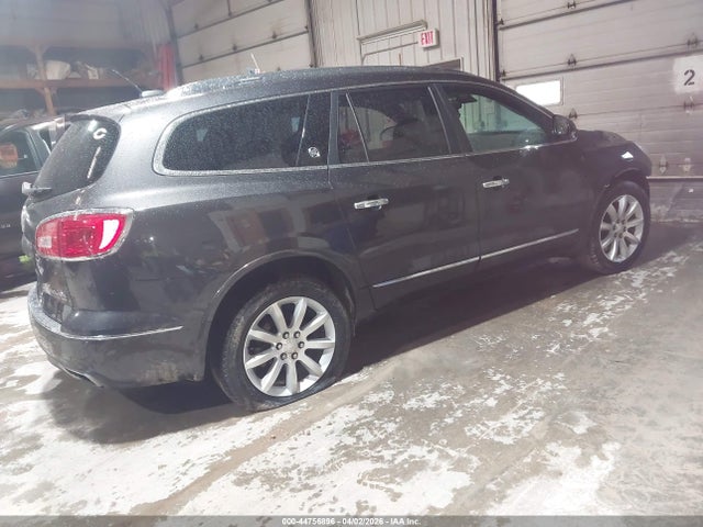 2016 Buick Enclave Premium მანქანა იყიდება აუქციონზე, vin: 5GAKVCKD3GJ177319, აუქციონის ნომერი: 44756896