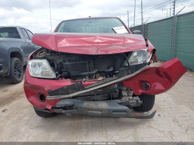 1N6AD0ER1EN730166 Nissan Frontier Sv