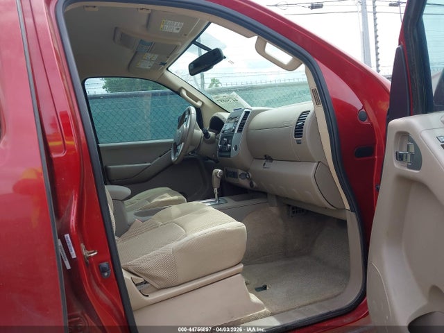 1N6AD0ER1EN730166 Nissan Frontier Sv