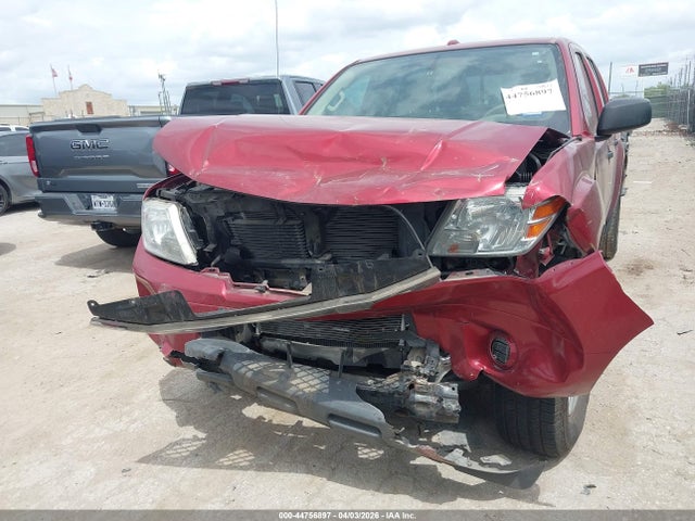 1N6AD0ER1EN730166 Nissan Frontier Sv