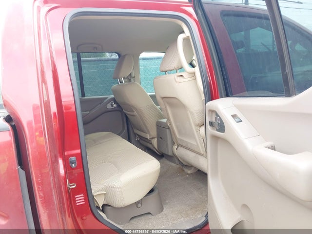 1N6AD0ER1EN730166 Nissan Frontier Sv