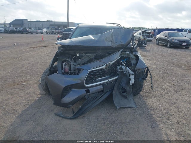 Aukcja sprzedaży 2024 Toyota Highlander Le, vin: 5TDKDRAH9RS054543, numer aukcji: 44756898