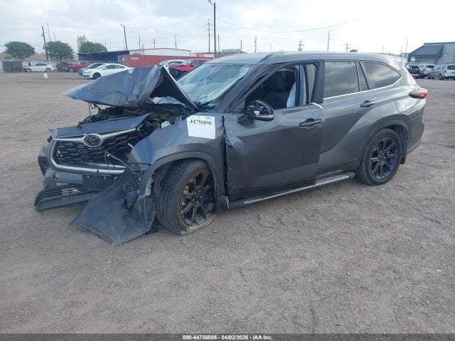 Aukcja sprzedaży 2024 Toyota Highlander Le, vin: 5TDKDRAH9RS054543, numer aukcji: 44756898