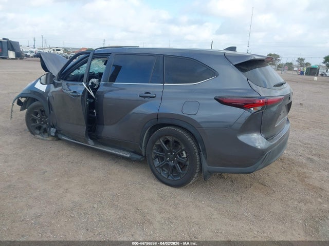 Aukcja sprzedaży 2024 Toyota Highlander Le, vin: 5TDKDRAH9RS054543, numer aukcji: 44756898
