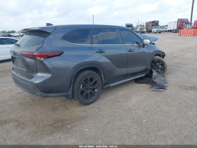 Aukcja sprzedaży 2024 Toyota Highlander Le, vin: 5TDKDRAH9RS054543, numer aukcji: 44756898