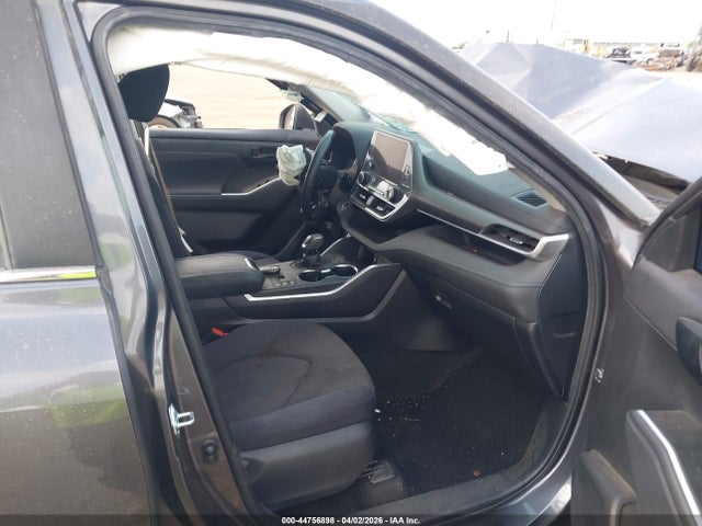 Aukcja sprzedaży 2024 Toyota Highlander Le, vin: 5TDKDRAH9RS054543, numer aukcji: 44756898
