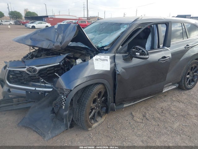 Aukcja sprzedaży 2024 Toyota Highlander Le, vin: 5TDKDRAH9RS054543, numer aukcji: 44756898