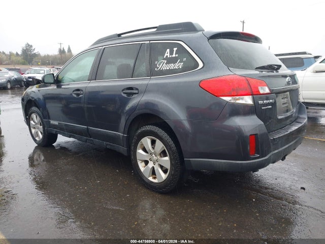 Продаж на аукціоні авто 2011 Subaru Outback 2.5i Premium, vin: 4S4BRBCC6B3377655, номер лоту: 44756900