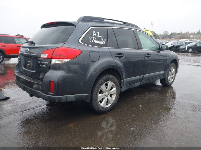 Продаж на аукціоні авто 2011 Subaru Outback 2.5i Premium, vin: 4S4BRBCC6B3377655, номер лоту: 44756900
