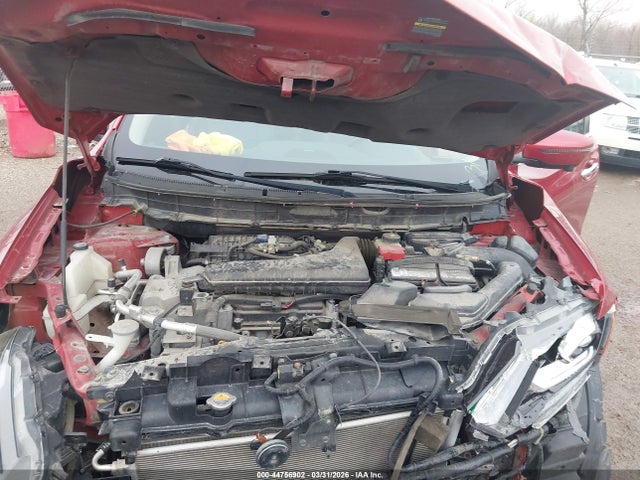 Nissan Rogue Sl 2016 5N1AT2MV2GC782741 Image 10