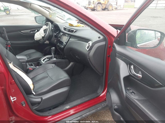 Nissan Rogue Sl 2016 5N1AT2MV2GC782741 Image 5