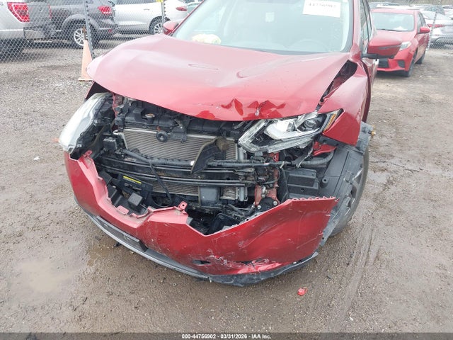 Nissan Rogue Sl 2016 5N1AT2MV2GC782741 Image 6