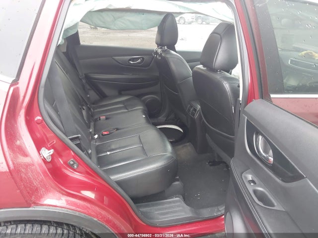 Nissan Rogue Sl 2016 5N1AT2MV2GC782741 Image 8