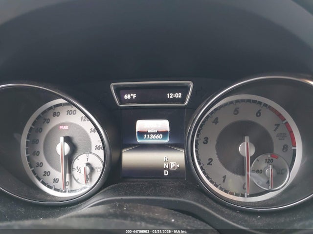 WDCTG4GB4GJ224720 Mercedes-Benz Gla 250 4matic