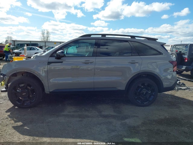 5XYRKDJF7RG300623 KIA Sorento X-line Sx