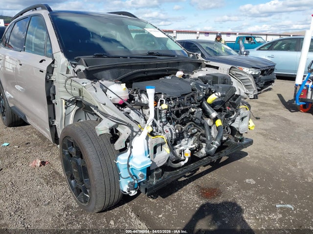 5XYRKDJF7RG300623 KIA Sorento X-line Sx