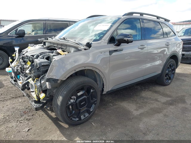 5XYRKDJF7RG300623 KIA Sorento X-line Sx
