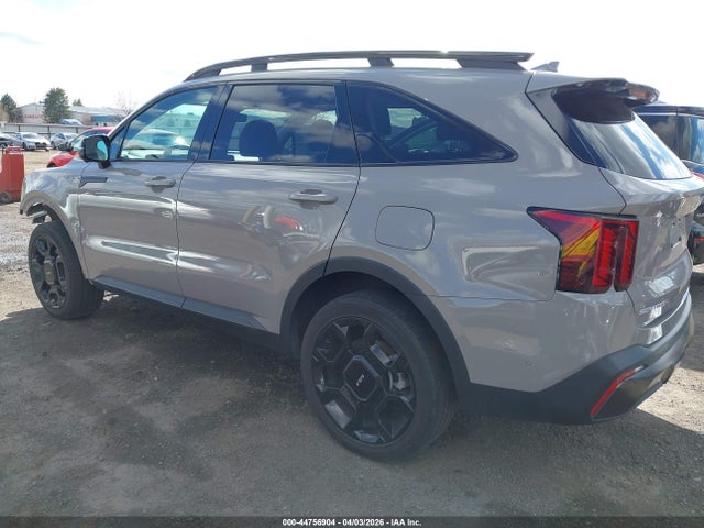 5XYRKDJF7RG300623 KIA Sorento X-line Sx