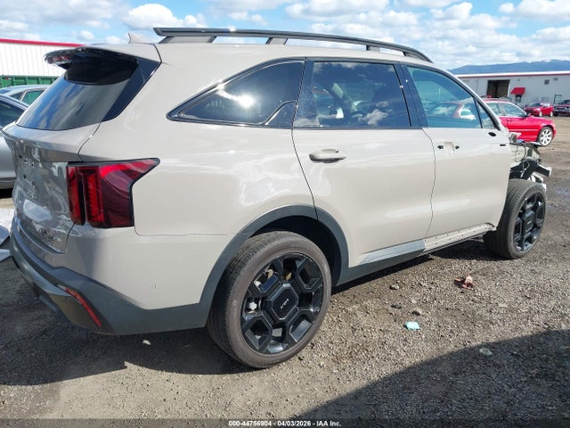 5XYRKDJF7RG300623 KIA Sorento X-line Sx