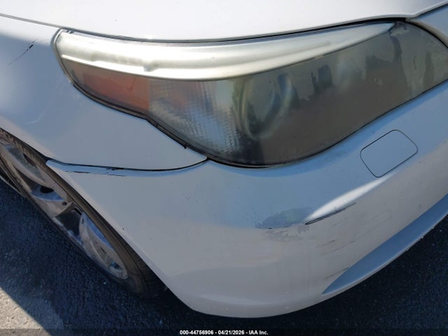 Продажа на аукционе авто 2007 Bmw 525i, vin: WBANE53587CW61857, номер лота: 44756906