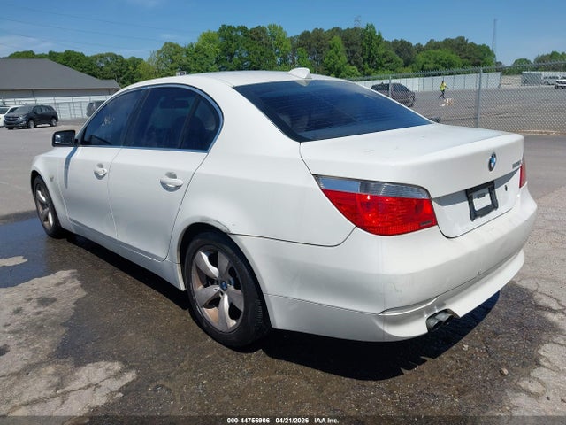 Продажа на аукционе авто 2007 Bmw 525i, vin: WBANE53587CW61857, номер лота: 44756906