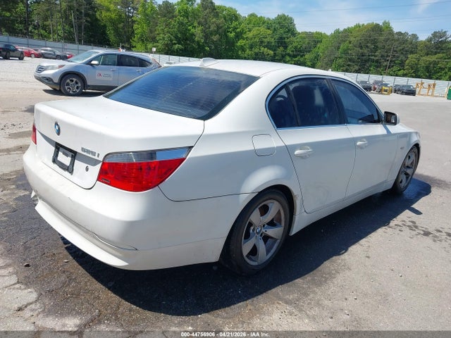 Продажа на аукционе авто 2007 Bmw 525i, vin: WBANE53587CW61857, номер лота: 44756906