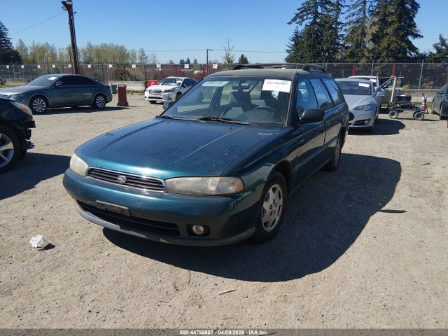 1997 Subaru Legacy L/postal Right-hand Drive მანქანა იყიდება აუქციონზე, vin: 4S3BK4356V6313303, აუქციონის ნომერი: 44756907