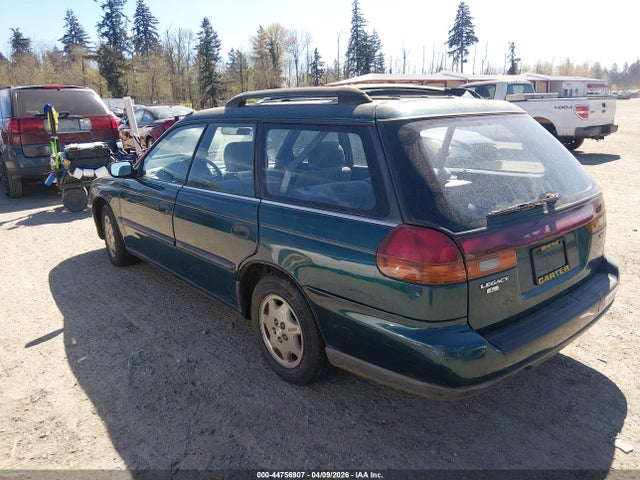 1997 Subaru Legacy L/postal Right-hand Drive მანქანა იყიდება აუქციონზე, vin: 4S3BK4356V6313303, აუქციონის ნომერი: 44756907