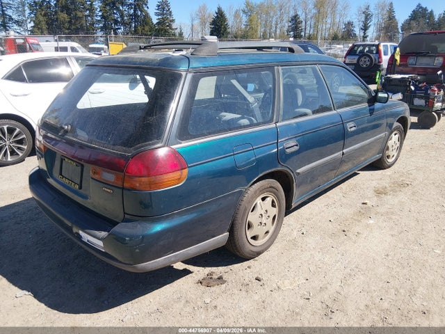 1997 Subaru Legacy L/postal Right-hand Drive მანქანა იყიდება აუქციონზე, vin: 4S3BK4356V6313303, აუქციონის ნომერი: 44756907