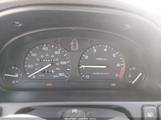 1997 Subaru Legacy L/postal Right-hand Drive მანქანა იყიდება აუქციონზე, vin: 4S3BK4356V6313303, აუქციონის ნომერი: 44756907