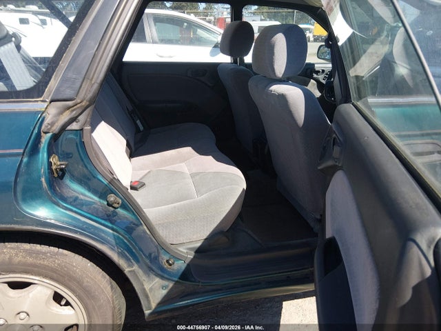 1997 Subaru Legacy L/postal Right-hand Drive მანქანა იყიდება აუქციონზე, vin: 4S3BK4356V6313303, აუქციონის ნომერი: 44756907