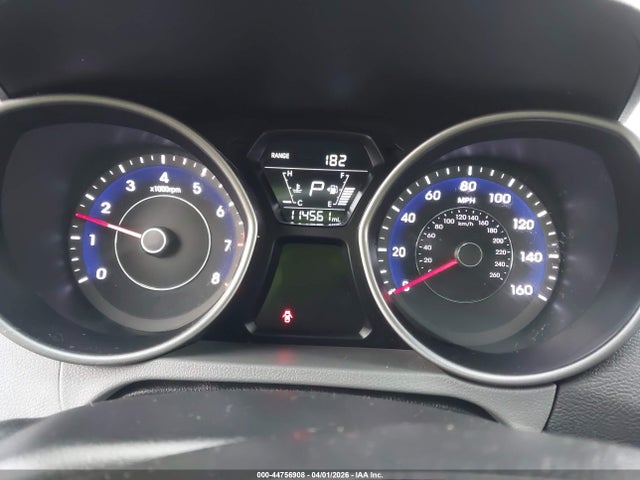 Hyundai ELANTRA SE 2016 5NPDH4AE1GH741718 Image 7