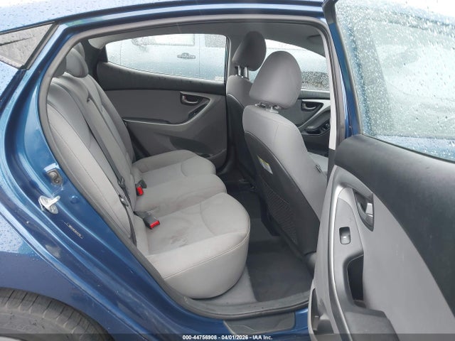 Hyundai ELANTRA SE 2016 5NPDH4AE1GH741718 Image 8