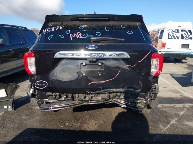 Aukcja sprzedaży 2023 Ford Explorer Xlt, vin: 1FMSK7DH8PGA76929, numer aukcji: 44756909